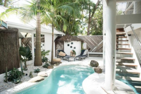 A Perfect Stay - Cactus Rose Villa Byron Bay